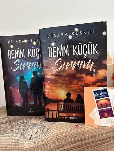 Benim küçük sırrım bir ve iki