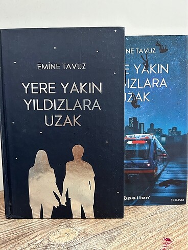 Yere yakın yıldızlara Uzak kitabı
