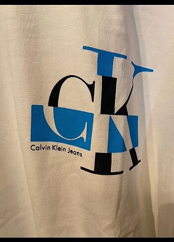 Calvin Klein Calvin klein orijinal tişört 