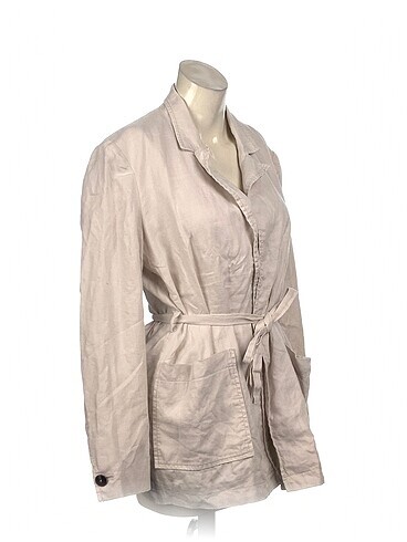 Mango Mango Blazer %70 İndirimli.