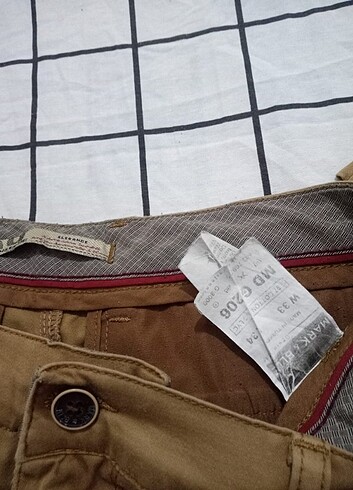 Erkek pantalon