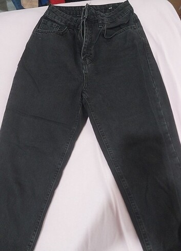 Bershka mom jean