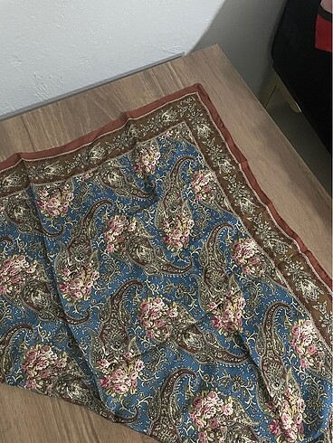 İthal twil ipek eşarp