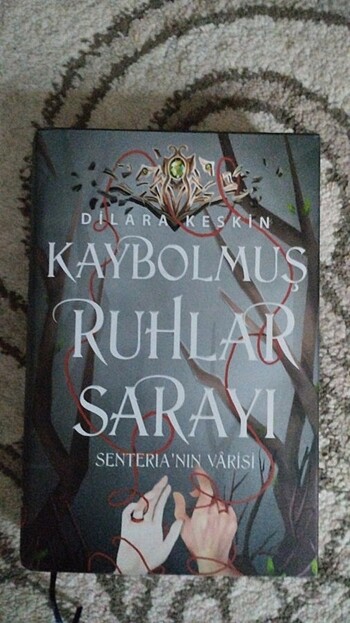 Kaybolmuştur Ruhlar Sarayı 2 Dilara Keskin