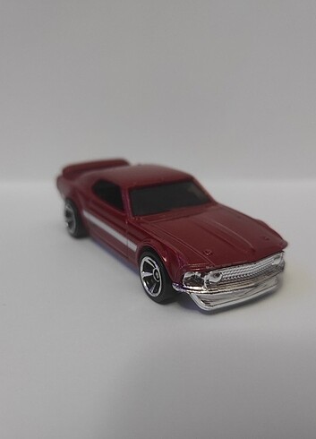 Mustang klasik 