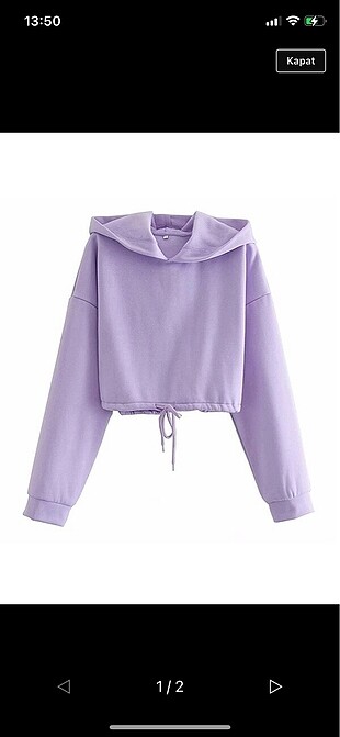 Sweatshirt