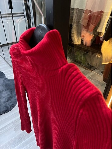 Boğazlı kazak - Görsel 2