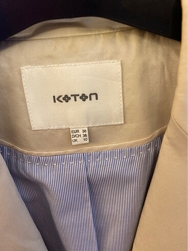 m Beden Koton ceket