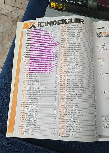  KPSS 2025 Matematik Video Ders Notları