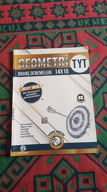 Tyt ayt geometri deneme