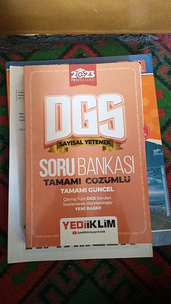 Yediiklim dgs