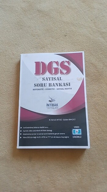 Dgs soru bankasi 