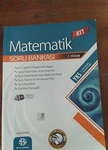 Matematik soru bankası 