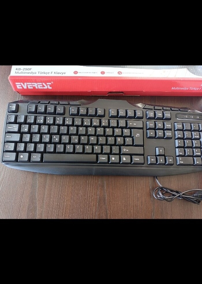 F klavye  - Görsel 2