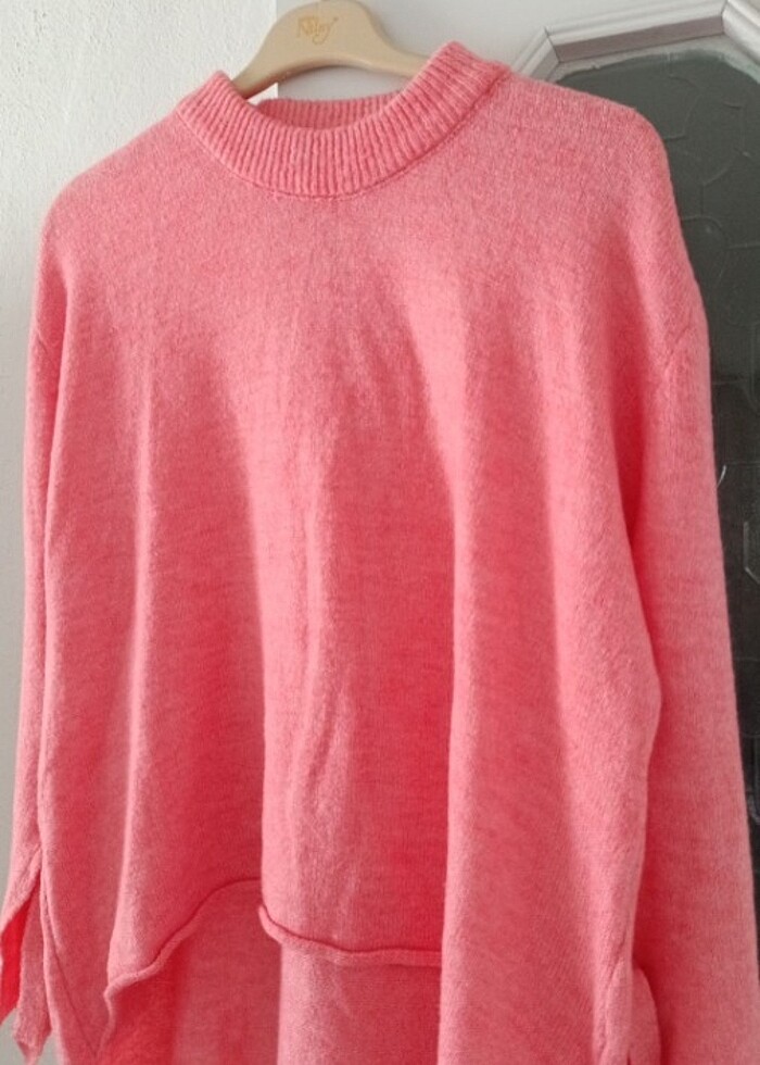 Kadın kazak - Görsel 2