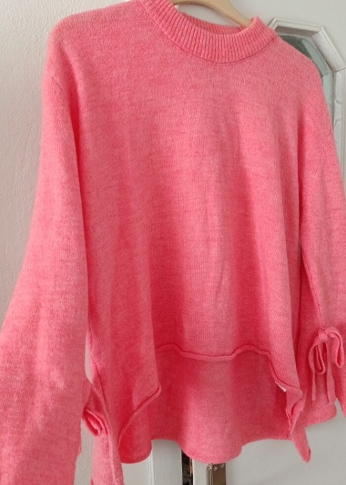 Kadın kazak - Görsel 4