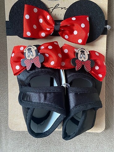 Diğer Minnie Mouse 2?li Set