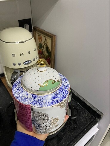 H&M Home Pip studio kavanoz