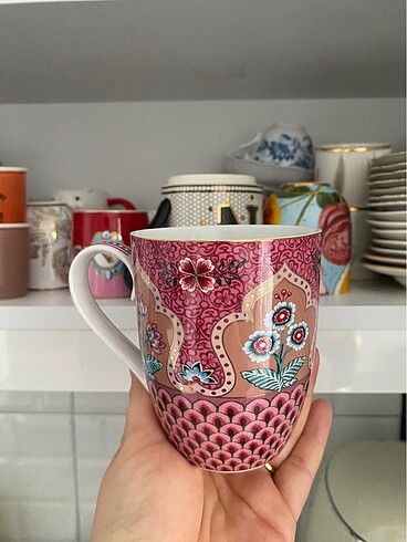 Pip studio flower festival 350 ml Mug