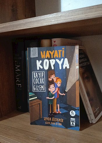 Hayati Kopya - Kayıp Çocuk Gizemi