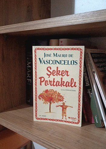 Şeker Portakalı - José Mauro de Vasconcelos