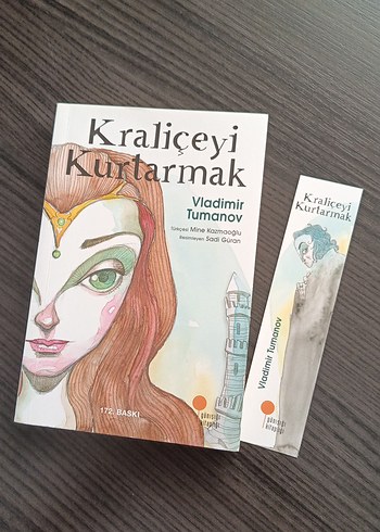 Kraliceyi Kurtarmak - Vladimir Tumanov