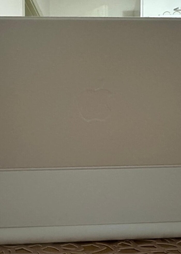 İpad magic keybord - Görsel 3