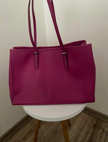 Michael Kors Michael Kors Jet Set Travel Saffiano