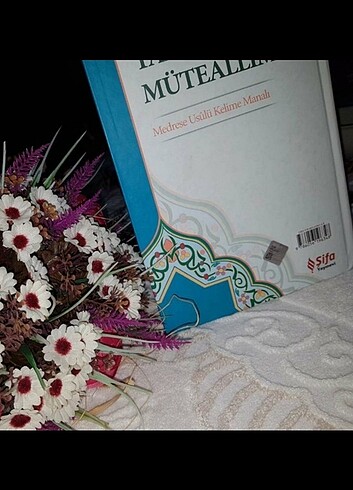  MEDRESE USULÜ TALİMUL MÜTEALLIM KİTABI