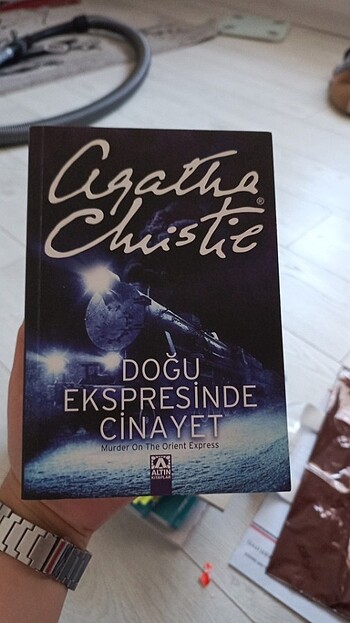 DOĞU EKSPRESİNDE CİNAYET