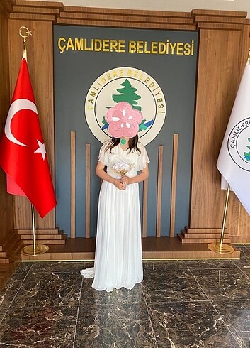 Diğer Nikah elbisesi 
