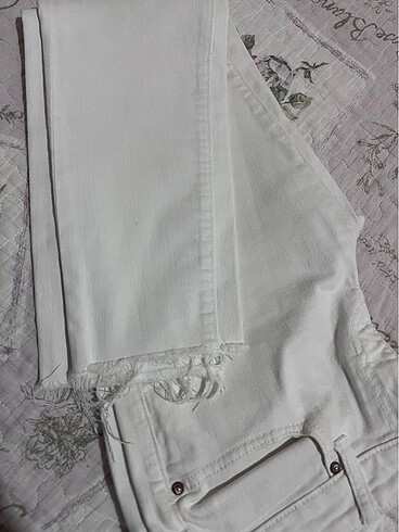 Zara Zara Kot Jean