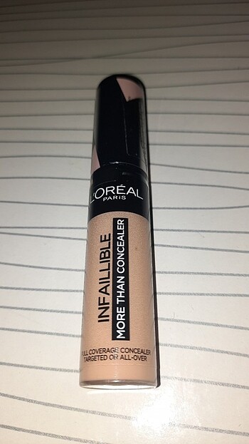 Loreal Infaillible More Than Kapatcı 330