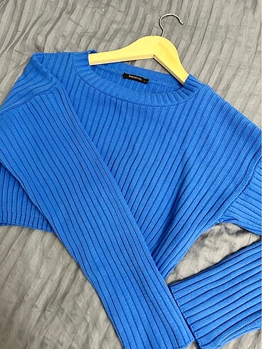 Trendyol & Milla kazak crop