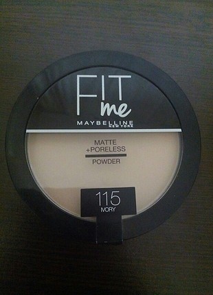 Maybelline Fit me Pudra 115 ivory