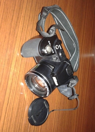 Nikon Coolpix L310 Fotoğraf makinesi