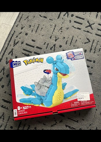 Mega Pokémon Legoları - Görsel 2