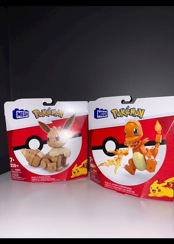 Mega Pokémon Legoları - Görsel 3
