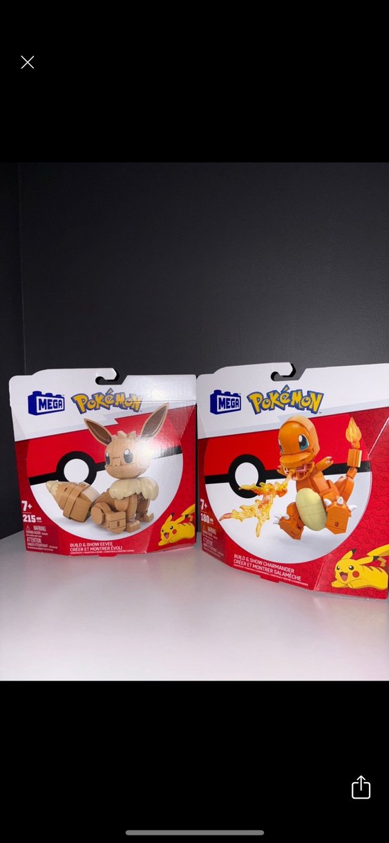 Mega Pokémon Legoları - Görsel 3
