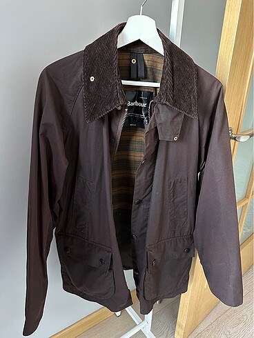 Barbour mont