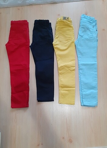Erkek çocuk pantolon 7-8 yaş lcw