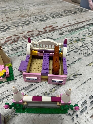 Beden Renk Lego Friends At Çiftliği