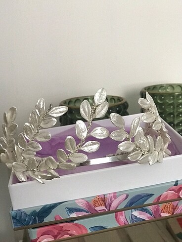 Gelinlik tacı - Görsel 4