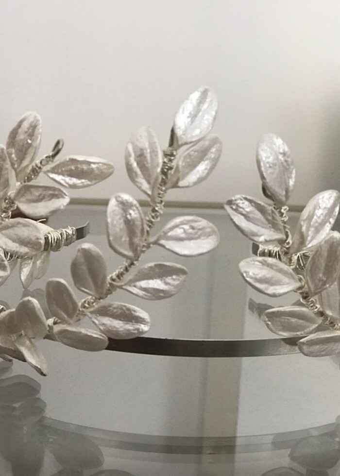 Gelinlik tacı - Görsel 2