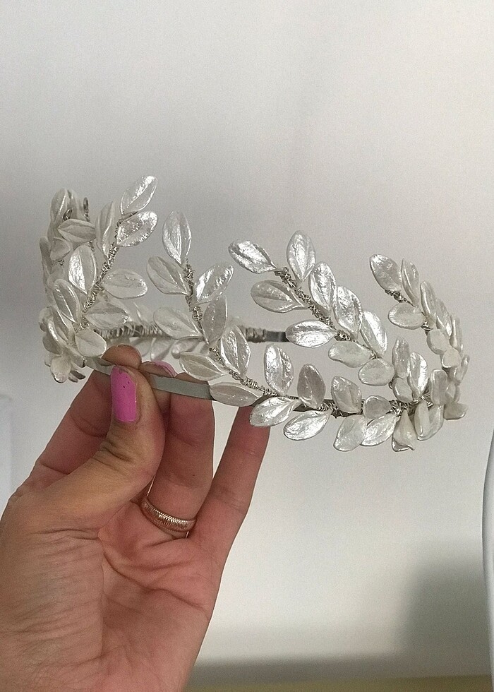 Gelinlik tacı - Görsel 3