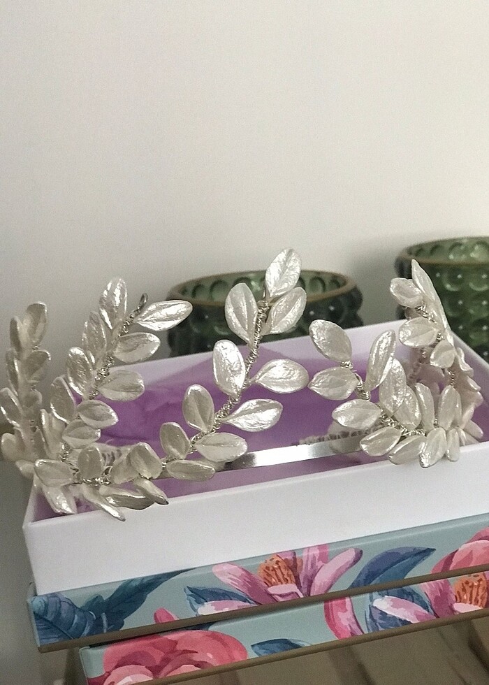 Gelinlik tacı - Görsel 4