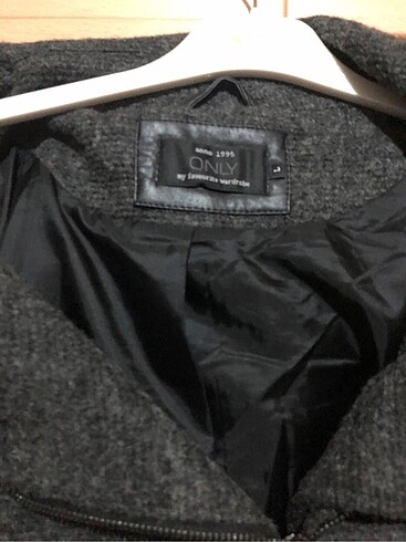 Only kaşe kaban - Görsel 3