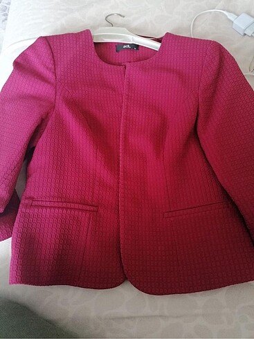 Adil ışık blazer ceket