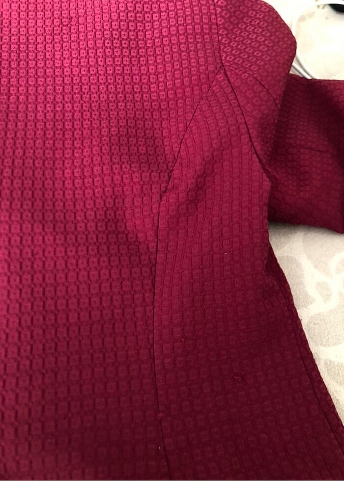 Adil ışık blazer ceket - Görsel 3