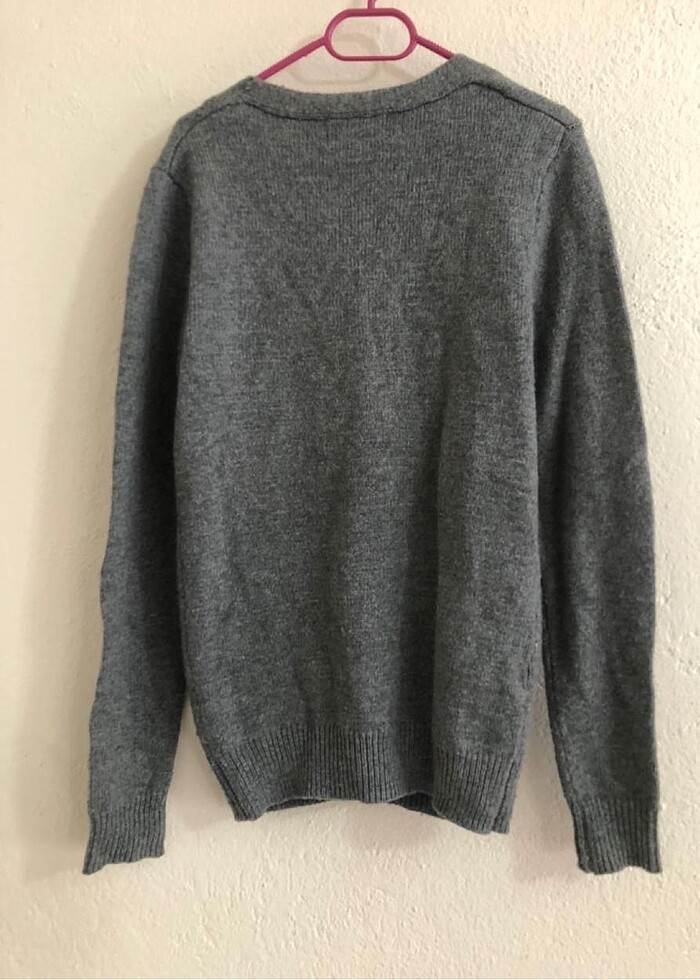 C&A triko hırka - Görsel 2